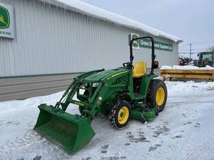 2022 John Deere 3039R