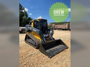 2025 John Deere 335 P