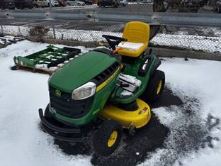 2014 John Deere D130
