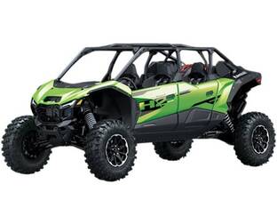 2026 Kawasaki Teryx®4 H2