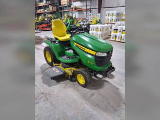 2007 John Deere X540