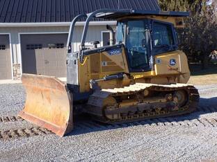 2014 John Deere 700K