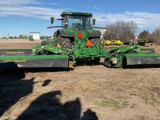2023 John Deere 990