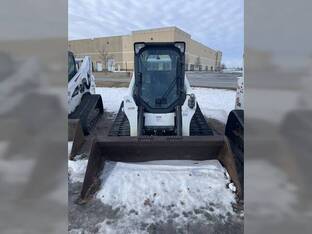 2017 Bobcat T770