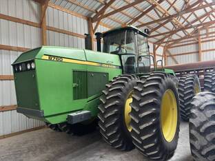 1991 John Deere 8760