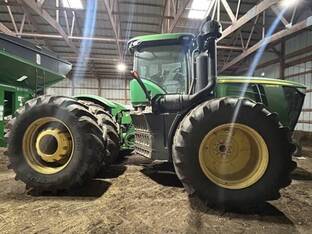 2013 John Deere 9460R