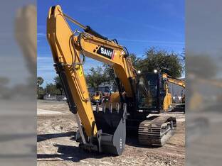 2024 Sany SY215C