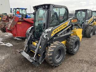 2026 New Holland L320
