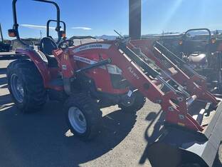 2024 Massey-Ferguson 2860E