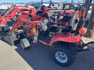 2023 Massey-Ferguson GC1723E