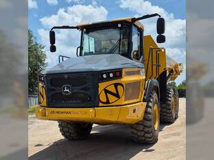 2024 John Deere 310 P-TIER