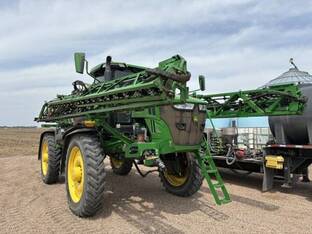 2023 John Deere 616R