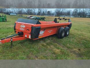 2014 Kuhn 1230