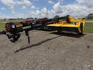 2026 New Holland DISCBINE 312 PLUS
