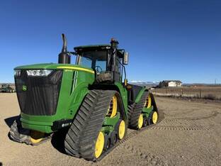 2019 John Deere 9570RX