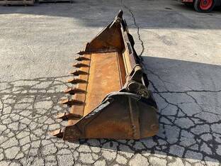 Construction Attachments SRV XTREME