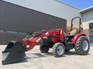 2026 Case IH FARMALL 35C