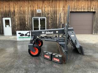 2017 Bobcat 108GRADER