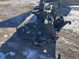 2016 Sweepster LOADER BROOM