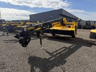 2026 New Holland DISCBINE 310 PLUS