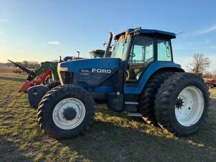 Ford 8770