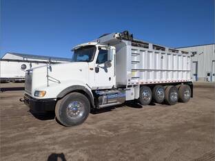 2015 International PAYSTAR 5900