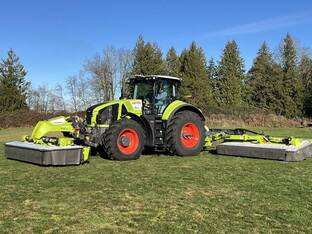 2024 Claas DISCO 1100RC
