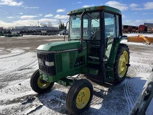 1993 John Deere 6300