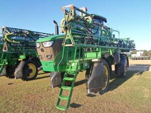 2017 John Deere R4023