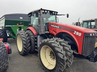 2014 Versatile 290
