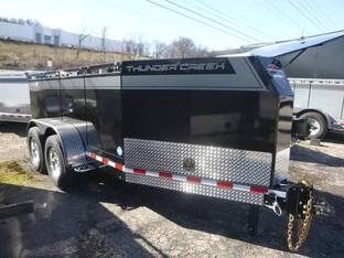 2026 Thunder Creek MTT920