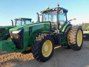 2019 John Deere 8270R