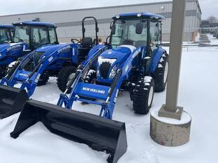 2024 New Holland Boomer 45