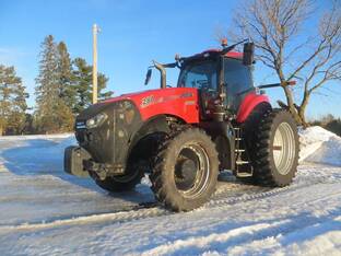 2021 Case IH MAGNUM 280