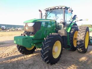 2017 John Deere 6175R