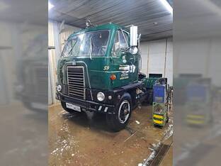 1959 International DCOT 405