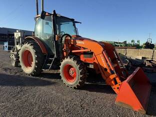 Kubota M110GX