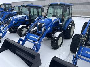 2024 New Holland Boomer 45