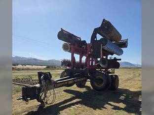 Versatile FURY HS250