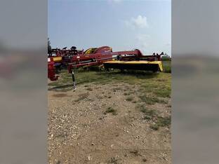 2021 New Holland DISCBINE 316 PLUS