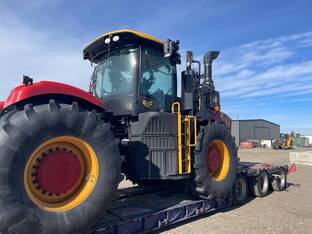 2025 Versatile 530