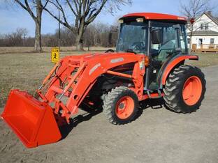 2010 Kubota L3540