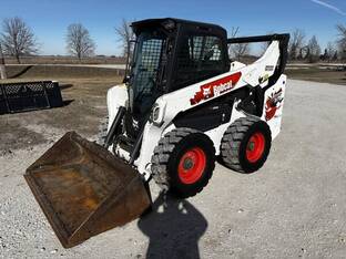 2020 Bobcat S76