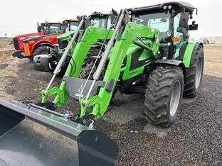 2025 Deutz Fahr 5125