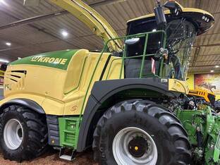 2024 Krone BIG X 980