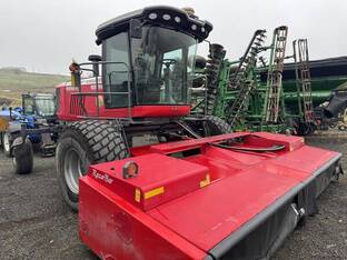 2017 Massey-Ferguson WR9870