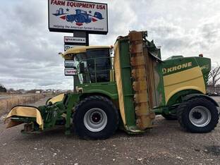 2025 Krone BIG M 450CR