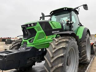 Deutz Fahr AGROTRON 6215