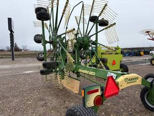 2023 Krone SWADRO TC880