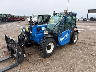 2015 New Holland LM5.25